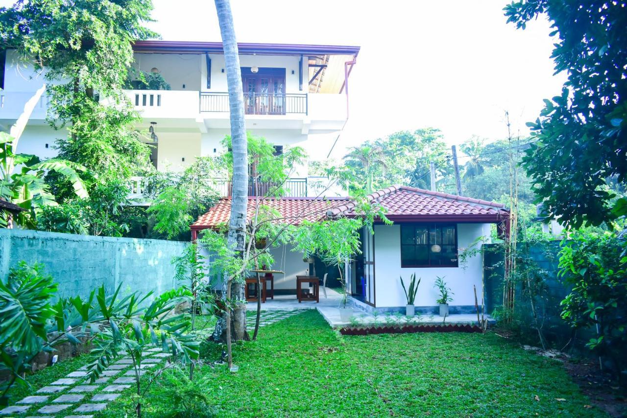 Onera Villa Хиккадува Экстерьер фото