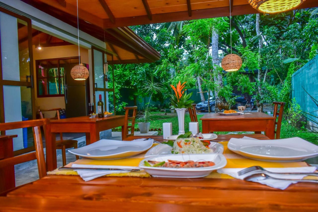 Onera Villa Хиккадува Экстерьер фото