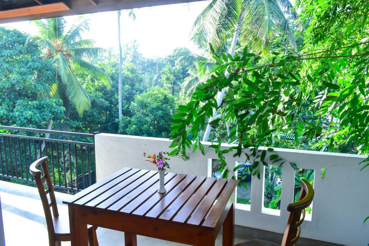 Onera Villa Хиккадува Экстерьер фото