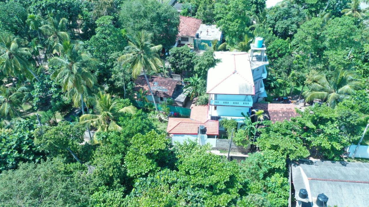 Onera Villa Хиккадува Экстерьер фото